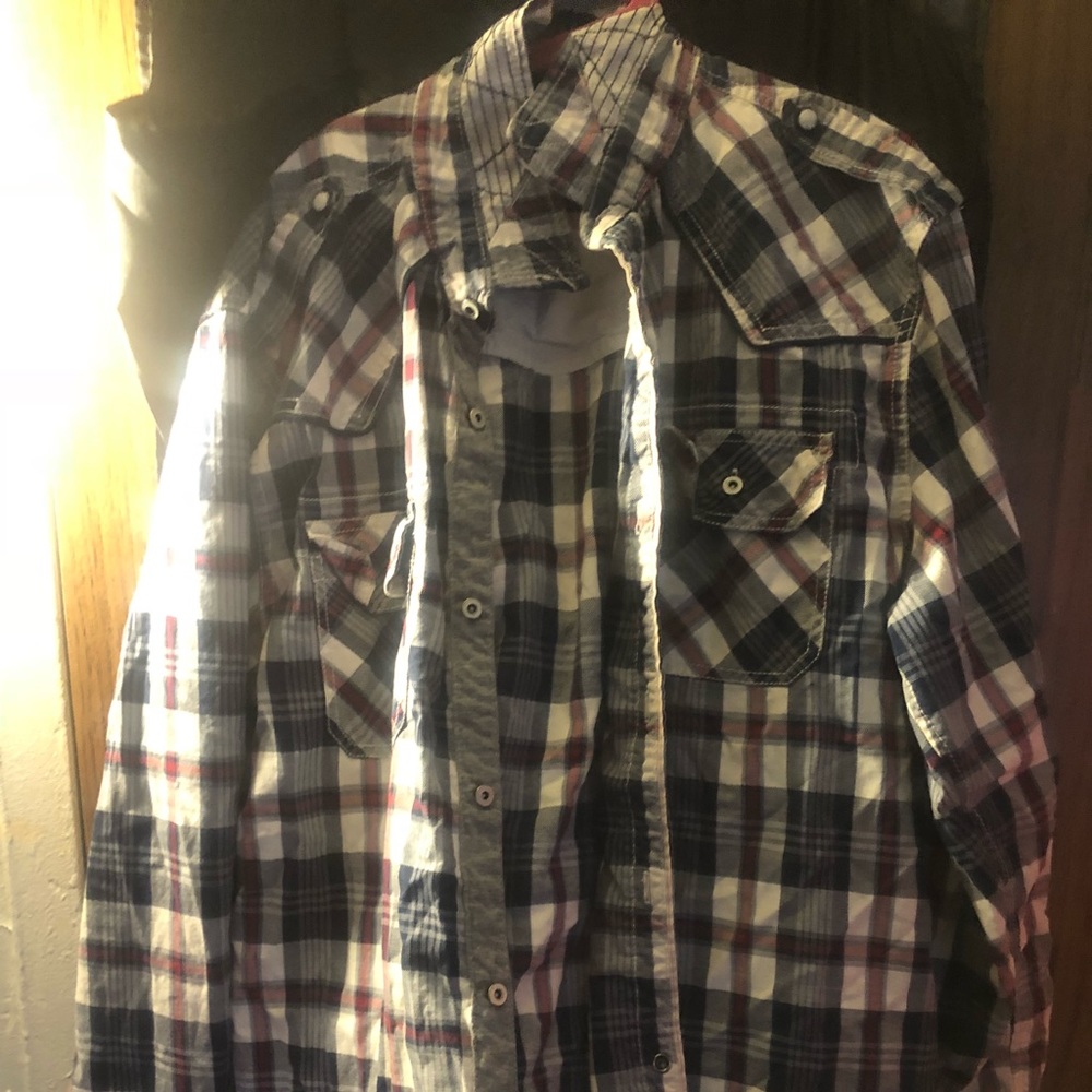 Buffalo shirts